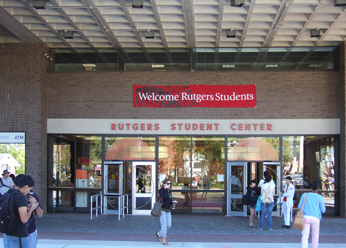 Rutgers Undergraduate Application